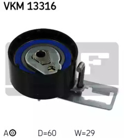 Ролик SKF VKM 13316